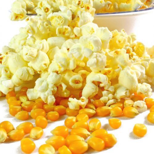 W jaki sposób zrobić popcorn