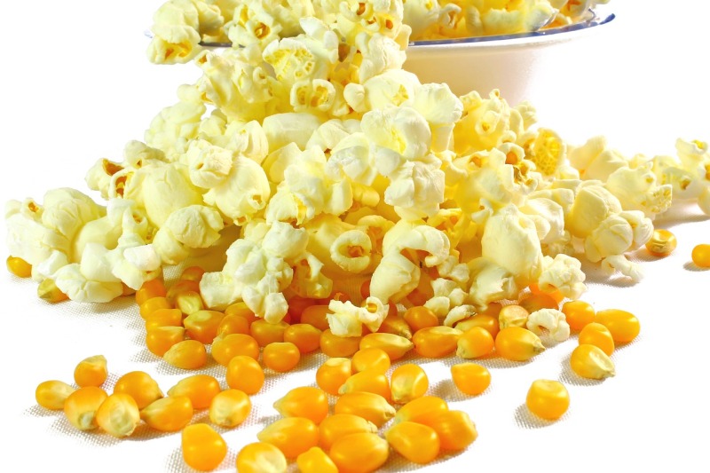 W jaki sposób zrobić popcorn
