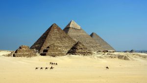 atrakcji turystycznych Egiptu